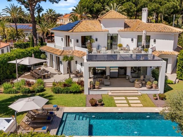 Villa / Chalet en alquiler Marbella, Andalucía