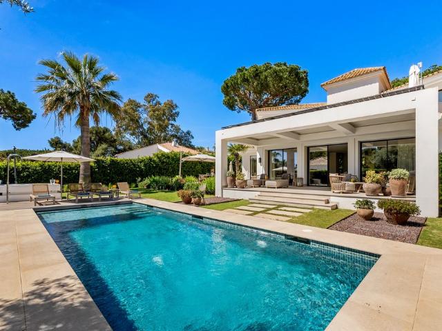 Exclusiva Villa / Chalet en alquiler Marbella, España