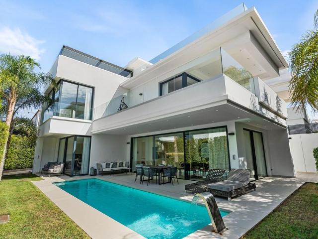 Villa / Chalet en alquiler Marbella, Andalucía