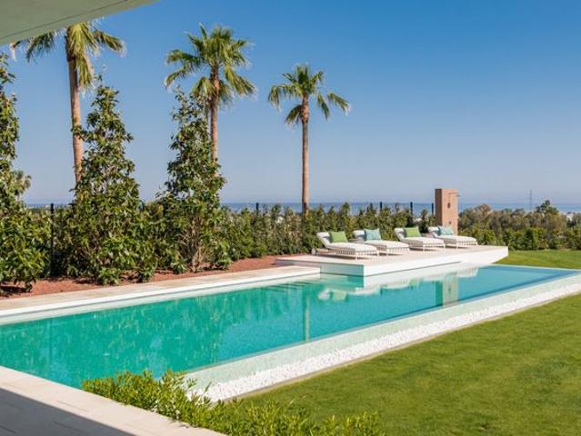 Villa / Chalet en alquiler Marbella, Andalucía