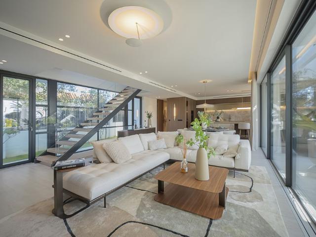Exclusiva Villa en alquiler Marbella, Andalucía