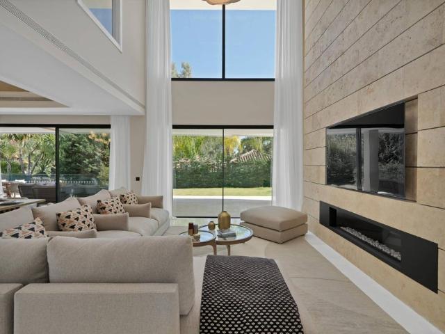 Villa / Chalet en alquiler Marbella, España