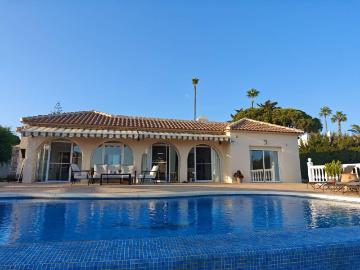 Villa / Chalet en alquiler Mijas, España