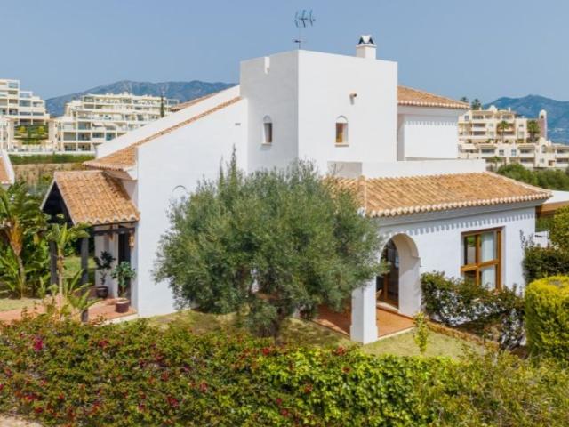 Villa / Chalet en alquiler Mijas, España