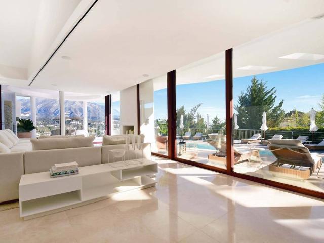 Villa / Chalet en alquiler Nueva Andalucia, Andalucía