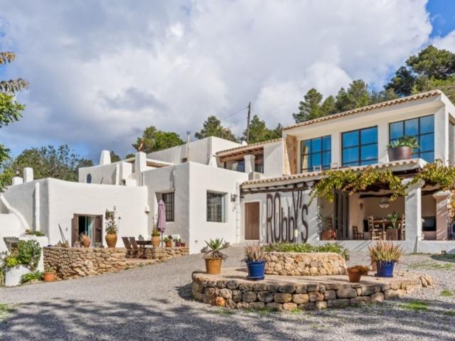 Villa / Chalet en alquiler San Jose de la Atalaya, Baleares