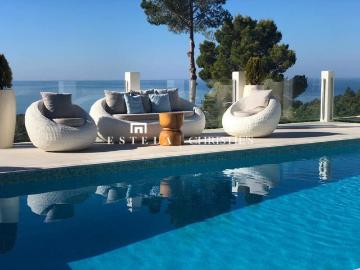Es Cubells, Island of Ibiza, Baleares, Islas Baleares