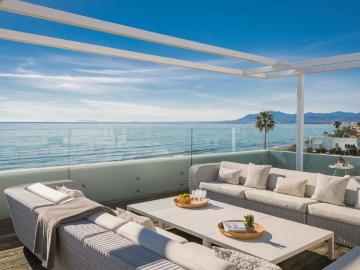 Villa / Chalet en alquiler Urbanización Marbella Este, España