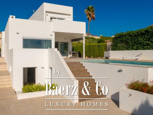Villa / Chalet en venta Calpe, Comunidad Valenciana