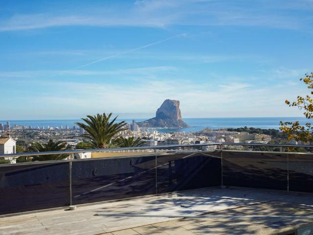 Villa / Chalet en venta Calpe, Comunidad Valenciana