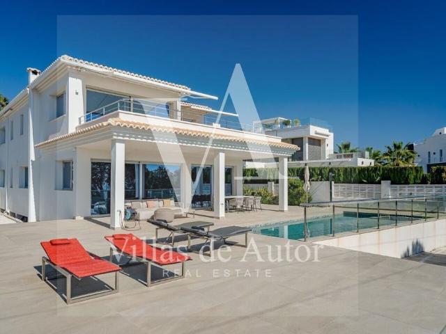 Villa / Chalet en venta Calpe, España