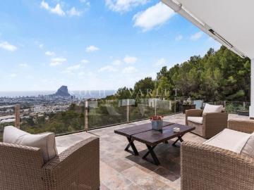 Villa / Chalet en venta Calpe, España