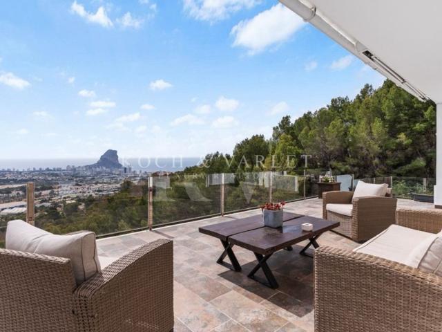 Villa / Chalet en venta Calpe, España