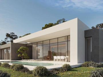 Villa / Chalet en venta Calpe, España