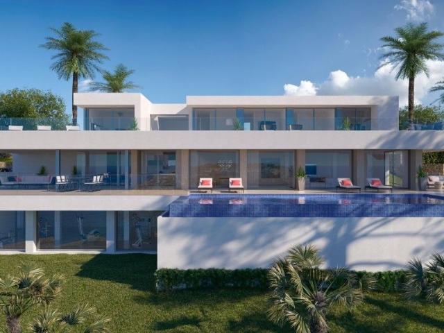 Villa / Chalet en venta Cumbre del Sol, Comunidad Valenciana