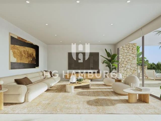 Villa / Chalet en venta Cumbre del Sol, España