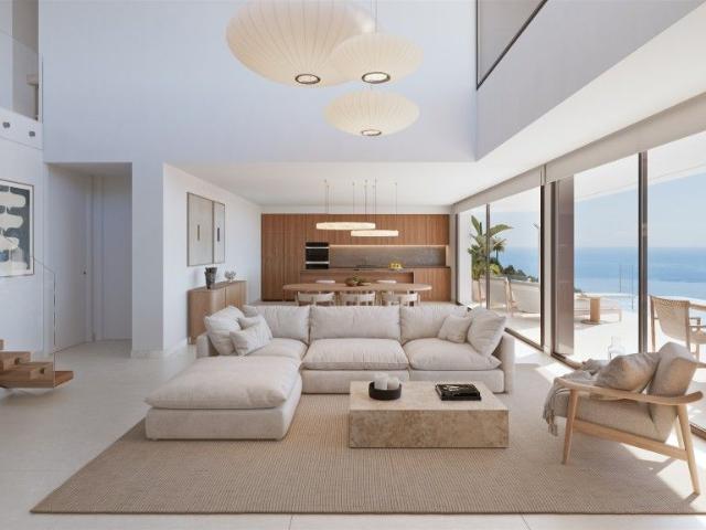 Villa / Chalet en venta Cumbre del Sol, España