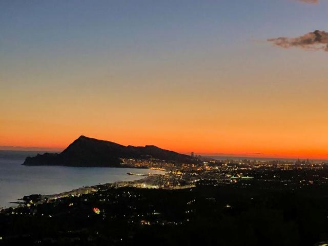 Villa / Chalet en venta Altea, España