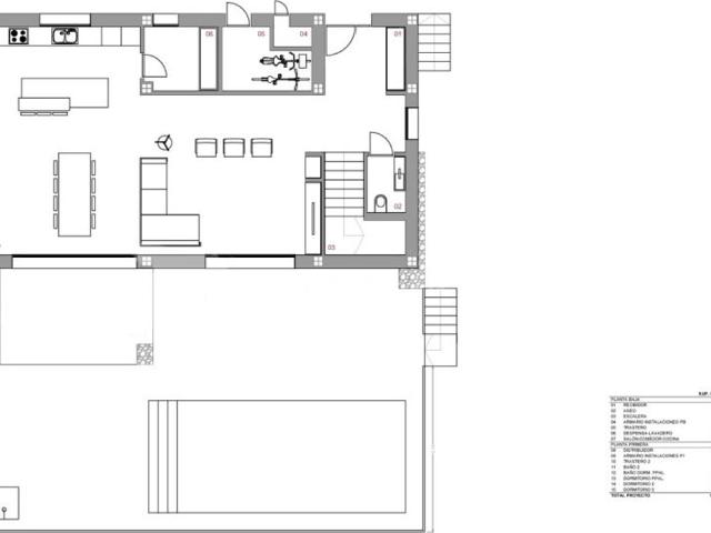 Villa / Chalet en venta Alcalalí, Comunidad Valenciana
