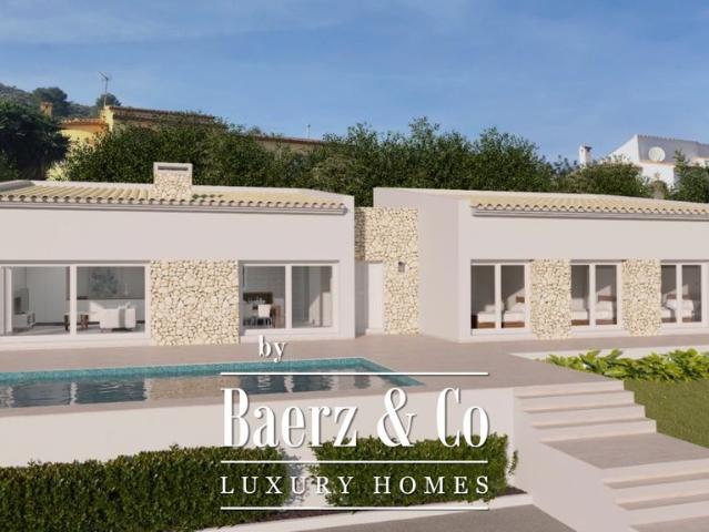 Casa en venta Alcalalí, Comunidad Valenciana
