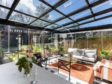 El Soto de la Moraleja - Jardín, Cuarto de servicio