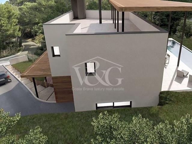 Villa / Chalet en venta Bagur, Cataluña