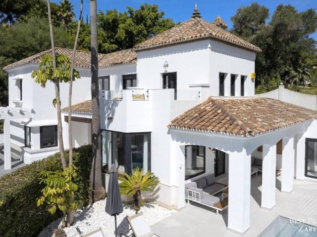 Villa / Chalet en venta Benahavís, Andalucía