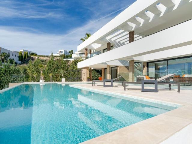 Villa / Chalet en venta Benahavís, Andalucía