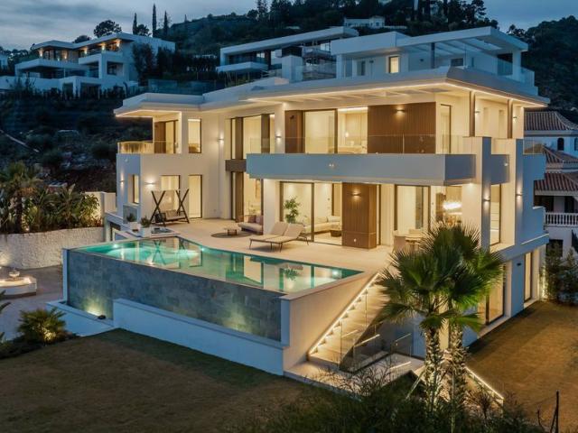 Villa / Chalet en venta Benahavís, Andalucía