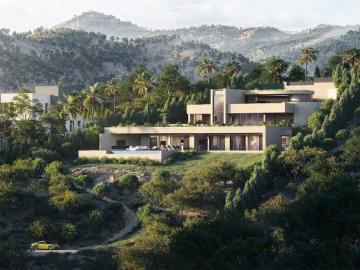 Villa / Chalet en venta Benahavís, Andalucía