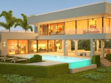 Villa / Chalet en venta Benahavís, Andalucía