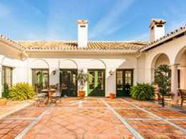 Villa / Chalet en venta Benahavís, Andalucía