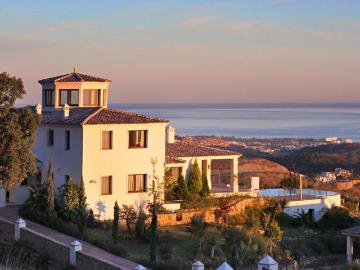 Villa / Chalet en venta Benahavís, Andalucía