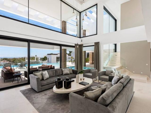 Villa / Chalet en venta Benahavís, Andalucía