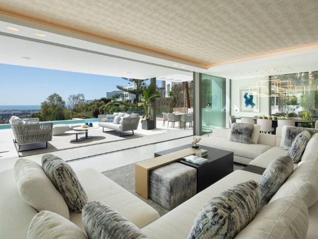 Villa / Chalet en venta Benahavís, Andalucía