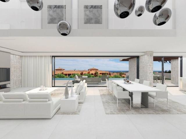 Villa / Chalet en venta Benahavís, Andalucía