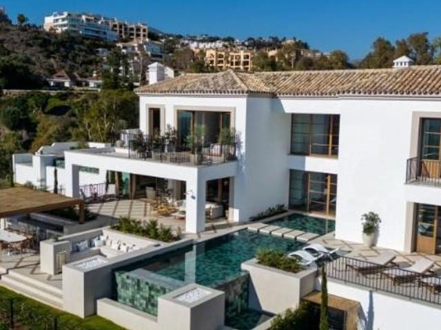 Villa / Chalet en venta Benahavís, España