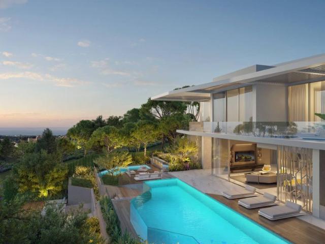 Villa / Chalet en venta Benahavís, España
