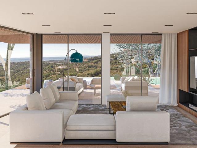 Villa / Chalet en venta Benahavís, España