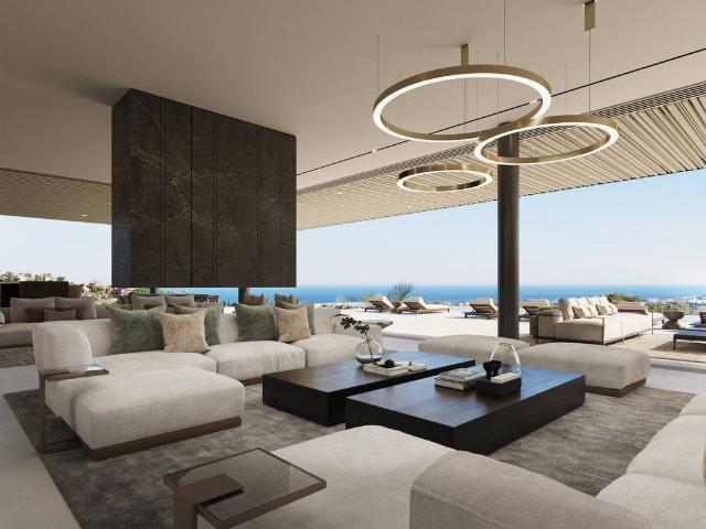 Villa / Chalet en venta Benahavís, España