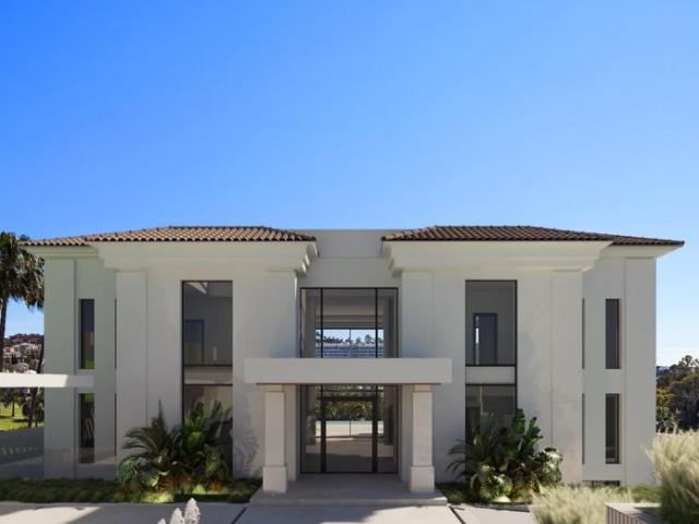Villa / Chalet en venta Benahavís, España