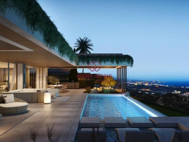 Villa / Chalet en venta Benahavís, España
