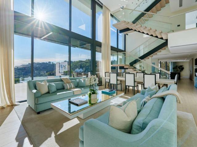 Villa / Chalet en venta Benahavís, España