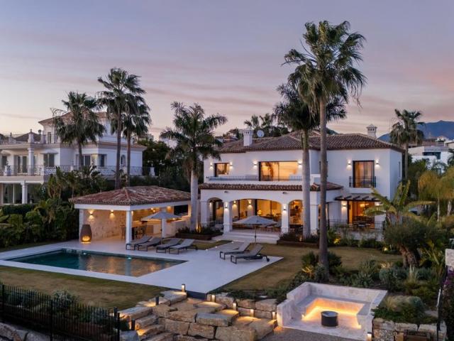 Villa / Chalet en venta Benahavís, España