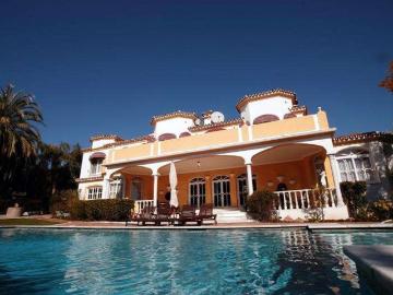 Villa / Chalet en venta Benahavís, España