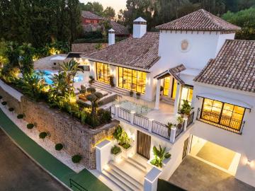 Villa / Chalet en venta Benahavís, España