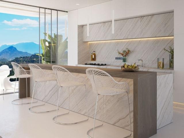 Villa / Chalet en venta Benahavís, España