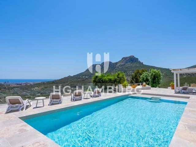 Villa / Chalet en venta Benissa, Comunidad Valenciana