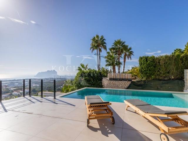 Villa / Chalet en venta Benissa, España