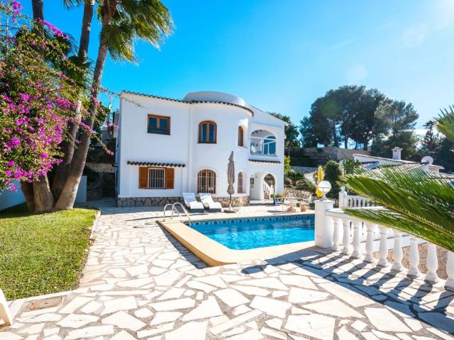 Villa / Chalet en venta Benissa, España